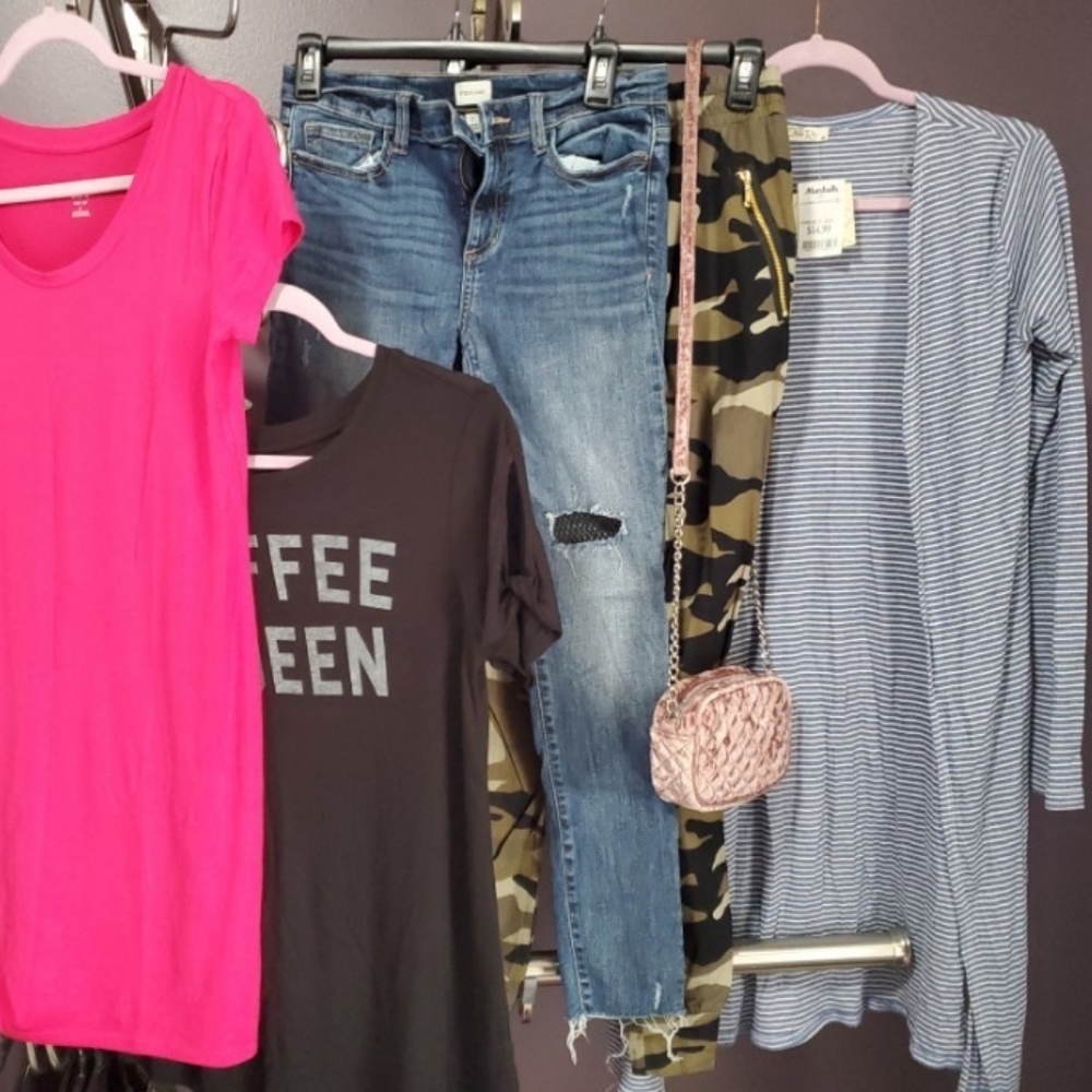 Trendy Apparel Lot #2